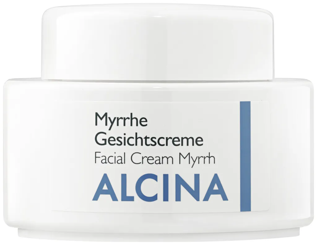 Alcina Facial Cream Myrrh - 50 ml
