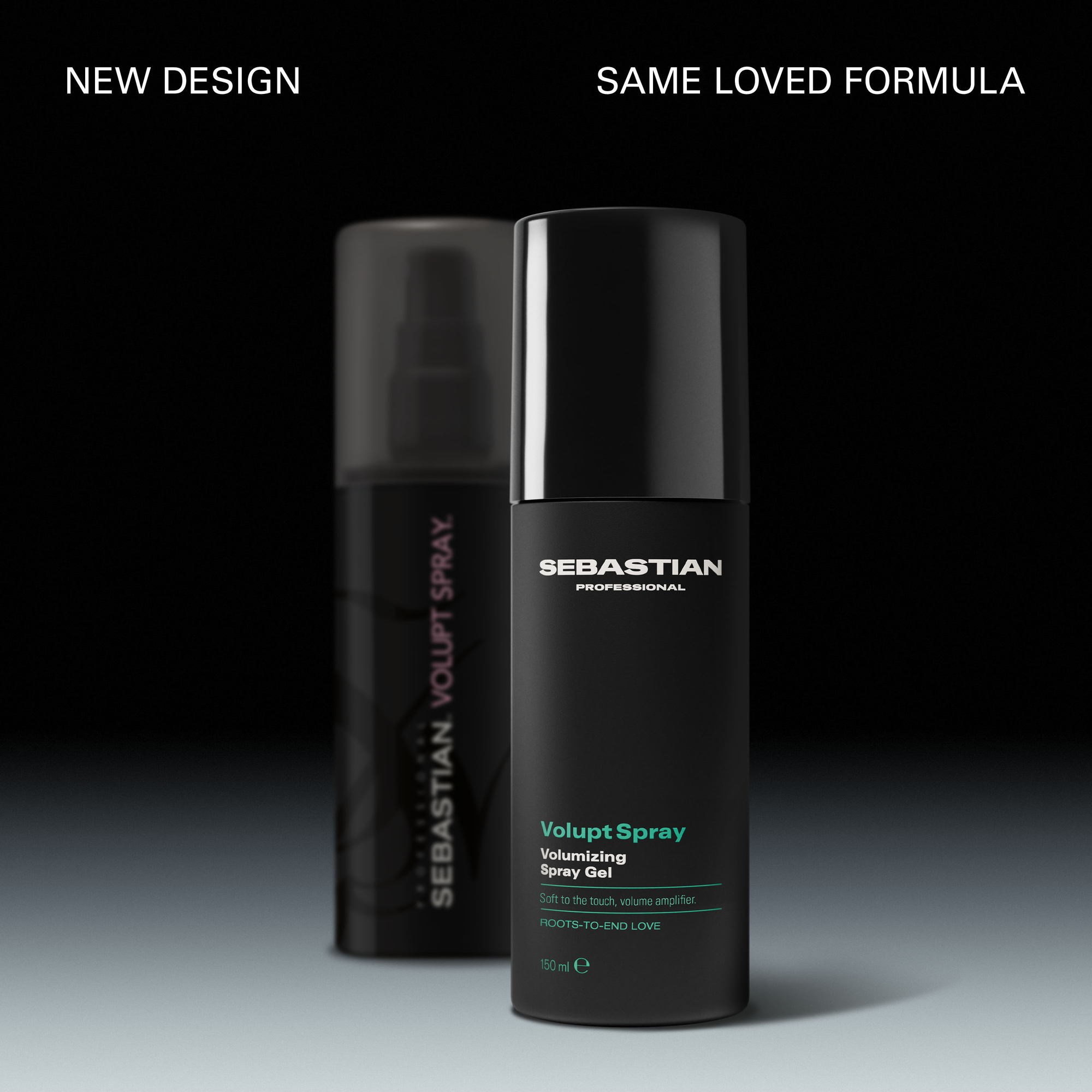 Sebastian Volupt Spray Volumizing Spray Gel