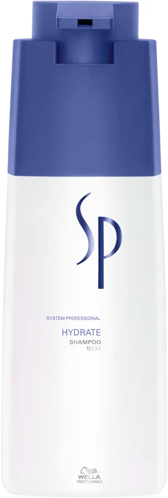 Wella SP Hydrate Shampoo - 250 ml