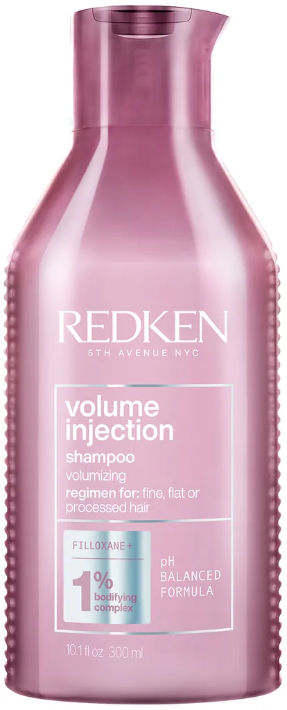 Redken Volume Injection Shampoo - 300 ml