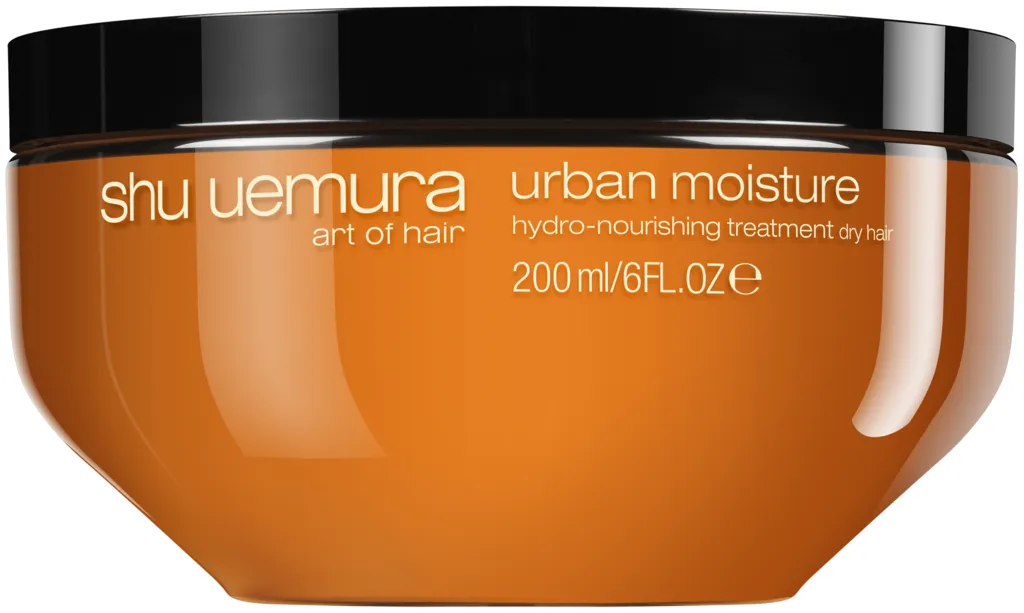 Shu Uemura Urban Moisture Mask