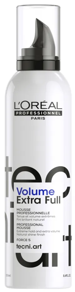 L'Oréal Tecni.Art Volume Extra Full  - 250 ml (2019)