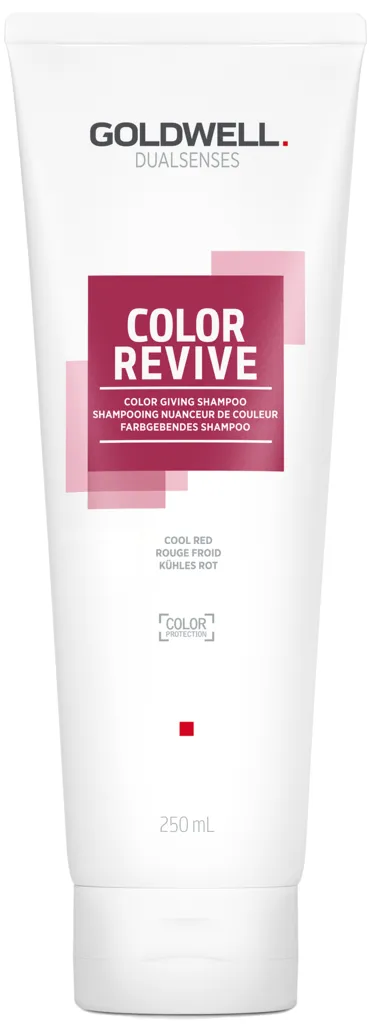Goldwell Dualsenses Color Revive Shampoo - copper