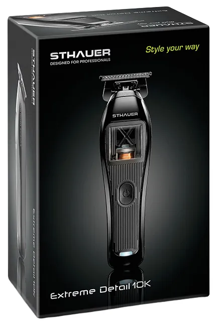Xanitalia Extreme Detail 10K professional hair trimmer