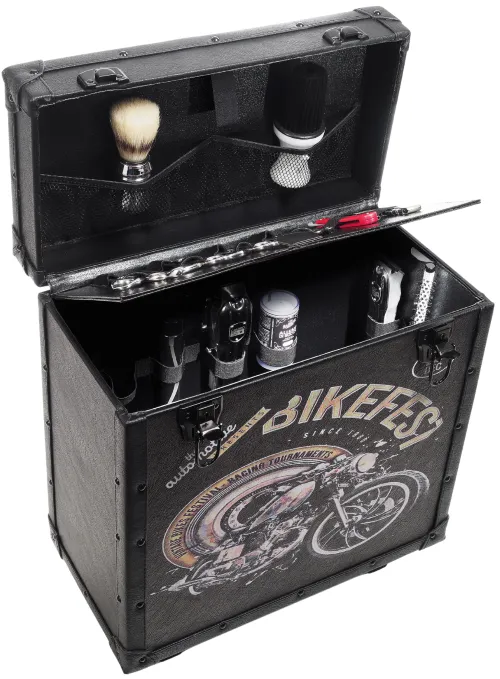Barber Trolley Rider Rigid Trolley Suitcase