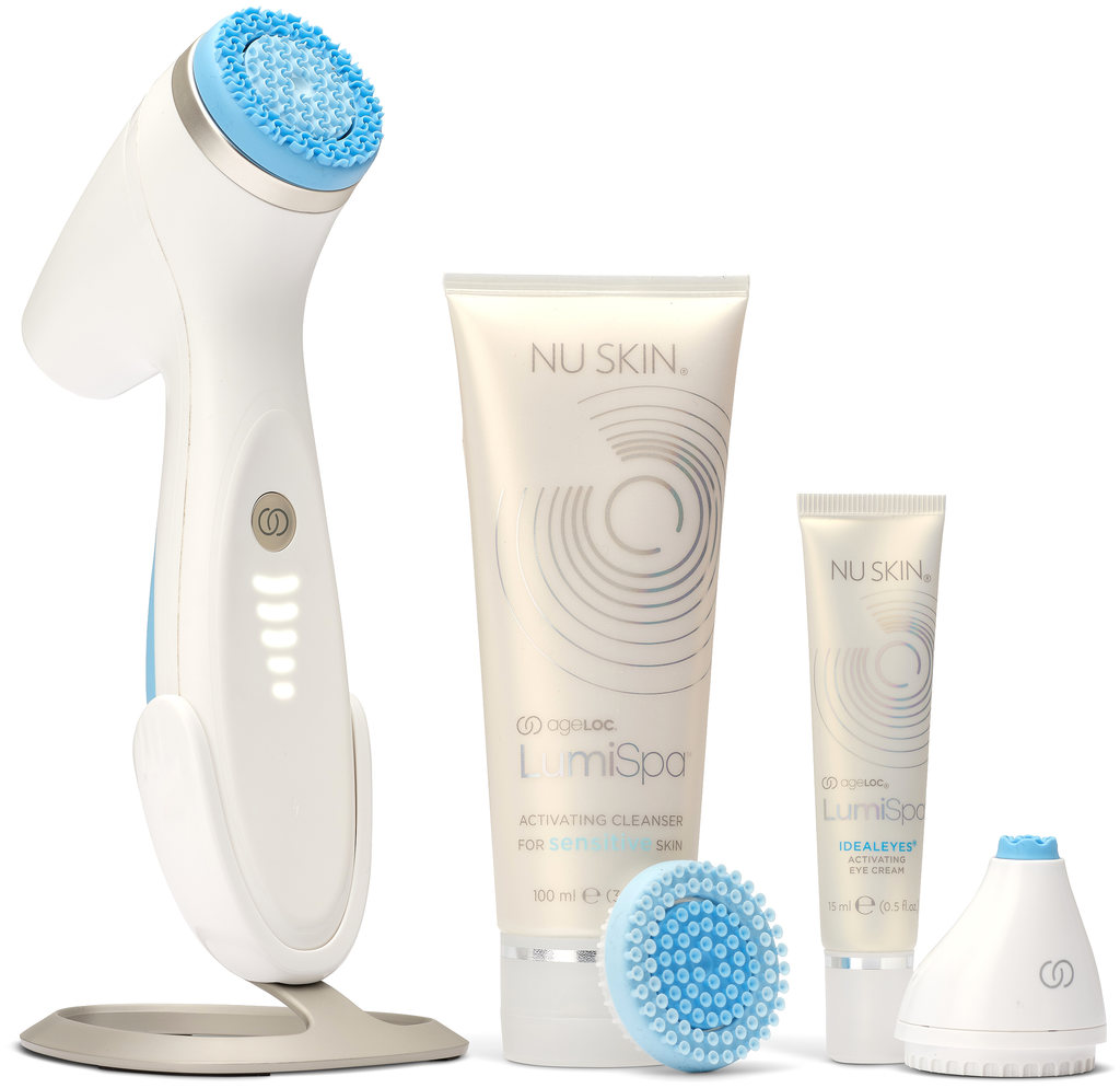 Nu Skin ageLOC LumiSpa iO Beauty Device Skincare Kit - Blemish