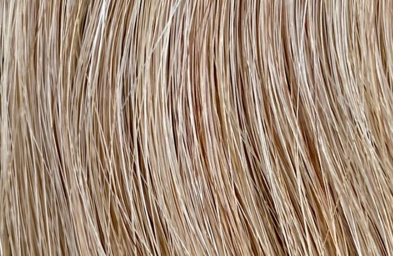 GoldFever Hair Tapes 45 cm