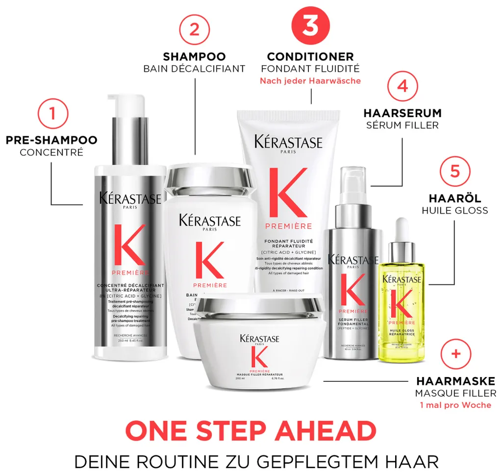 Kérastase Première Conditioner for damaged hair