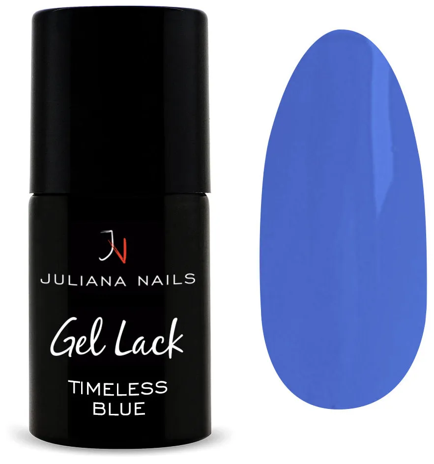 Juliana Nails Gel Polish Blue Tones  - Soft Blue