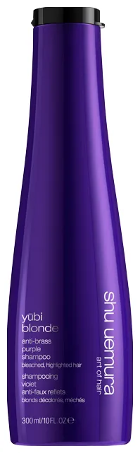 Shu Uemura Yubi Blonde Anti-Brass Purple Shampoo