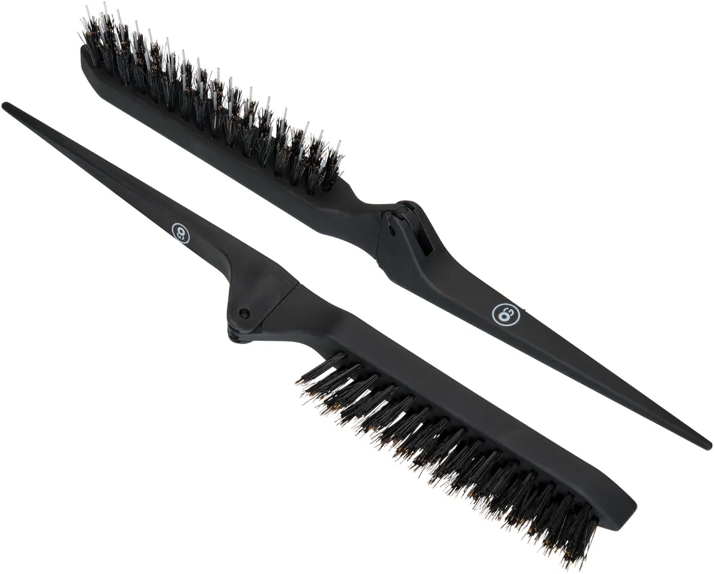 Olivia Garden Expert Style Up with boar and nylon bristles