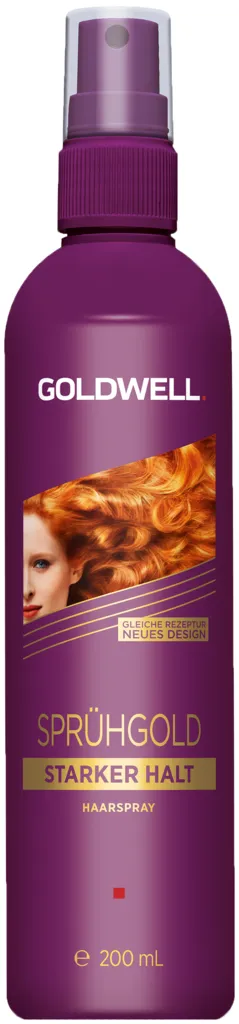 Goldwell Sprühgold Non Aerosol Hair Spray