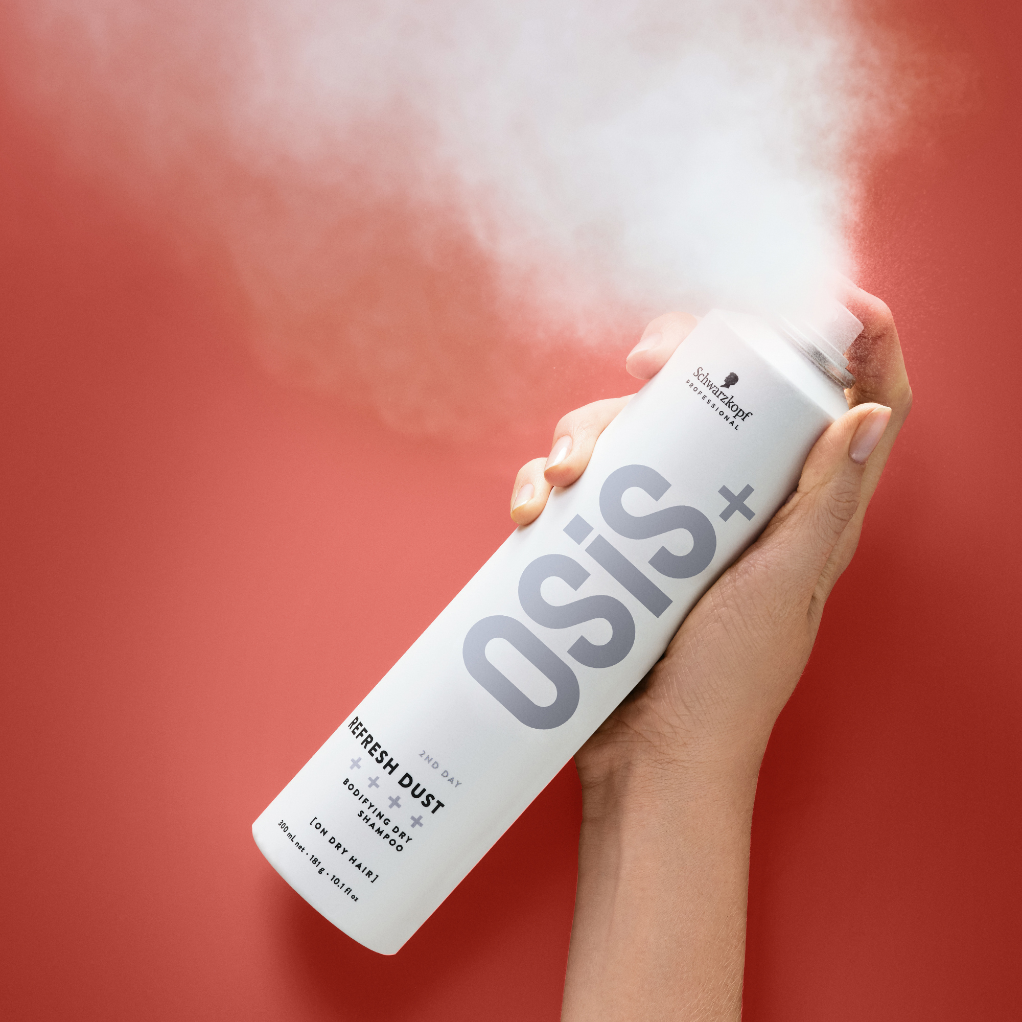 Schwarzkopf Osis + Refresh Dust Trockenshampoo