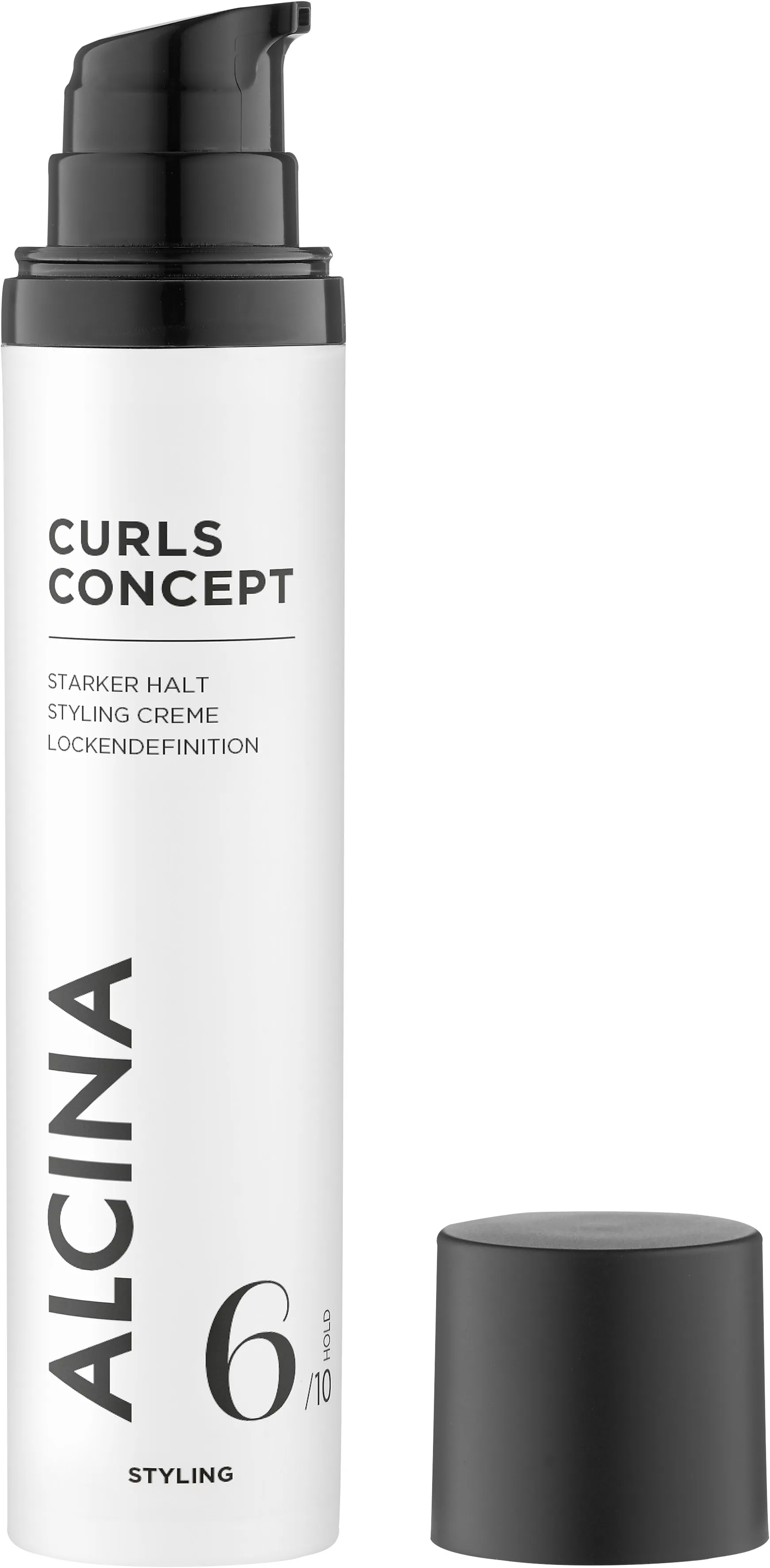 Alcina CURLS CONCEPT - Styling Cream