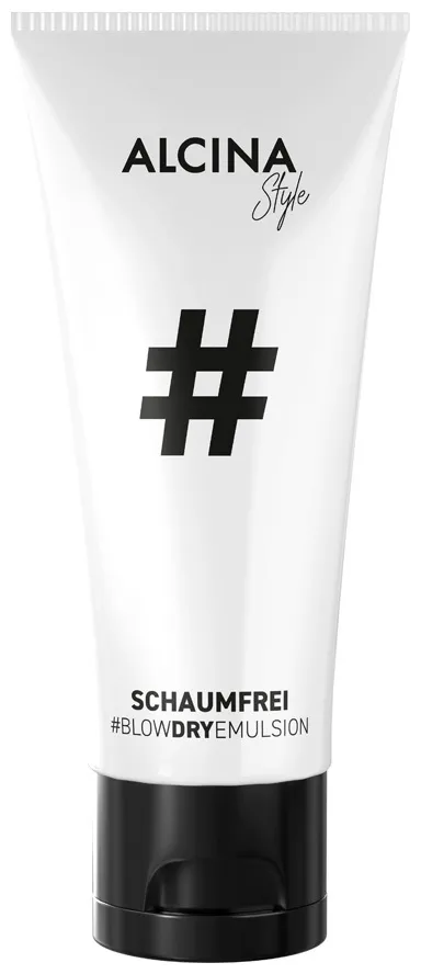 Alcina #Style Blow Dry Emulsion