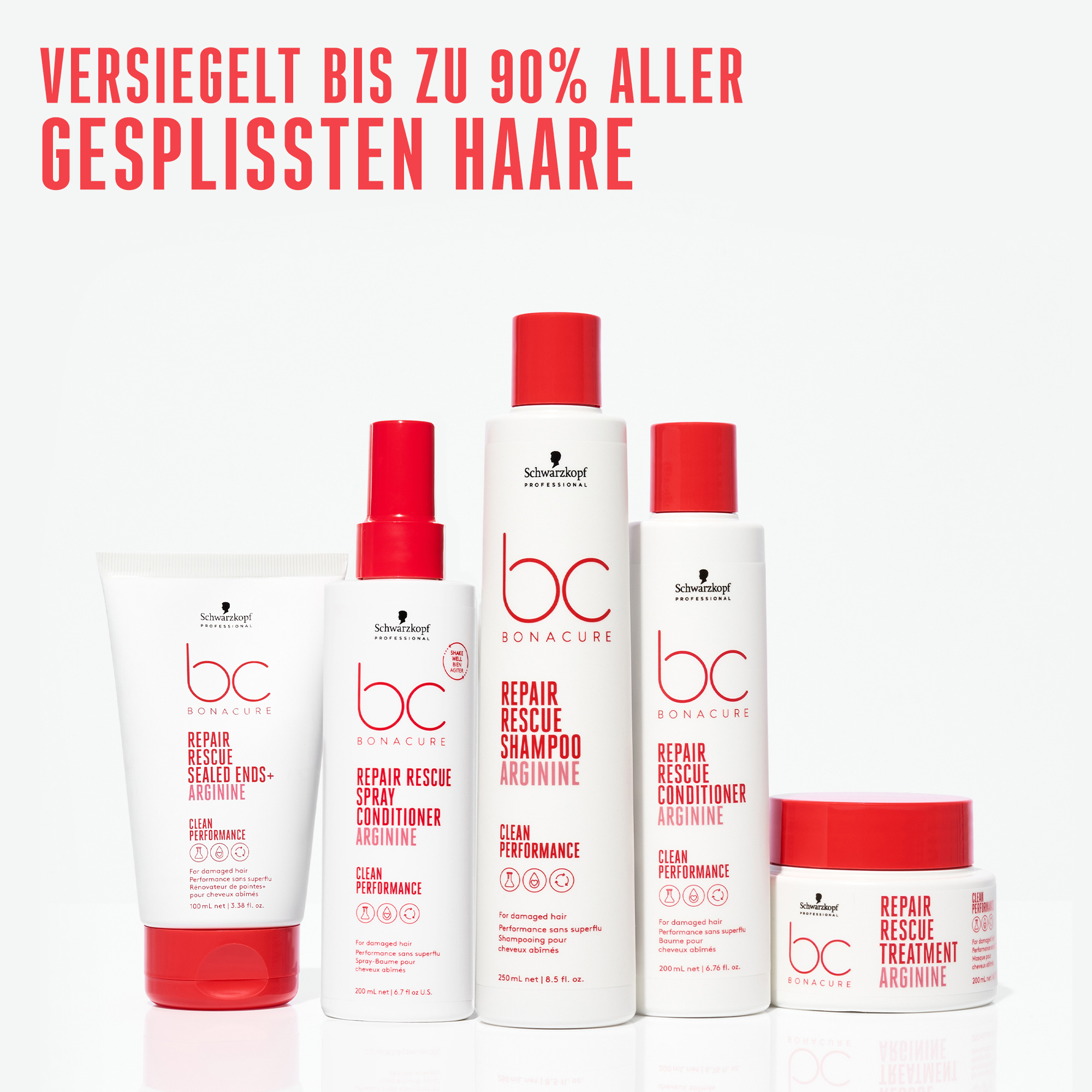 Schwarzkopf BC Bonacure Repair Rescue Spray Conditioner