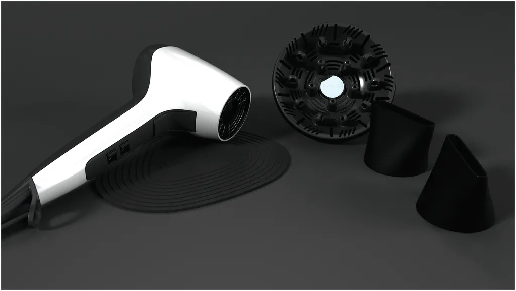 Remington Air3D Hair Dryer D7779