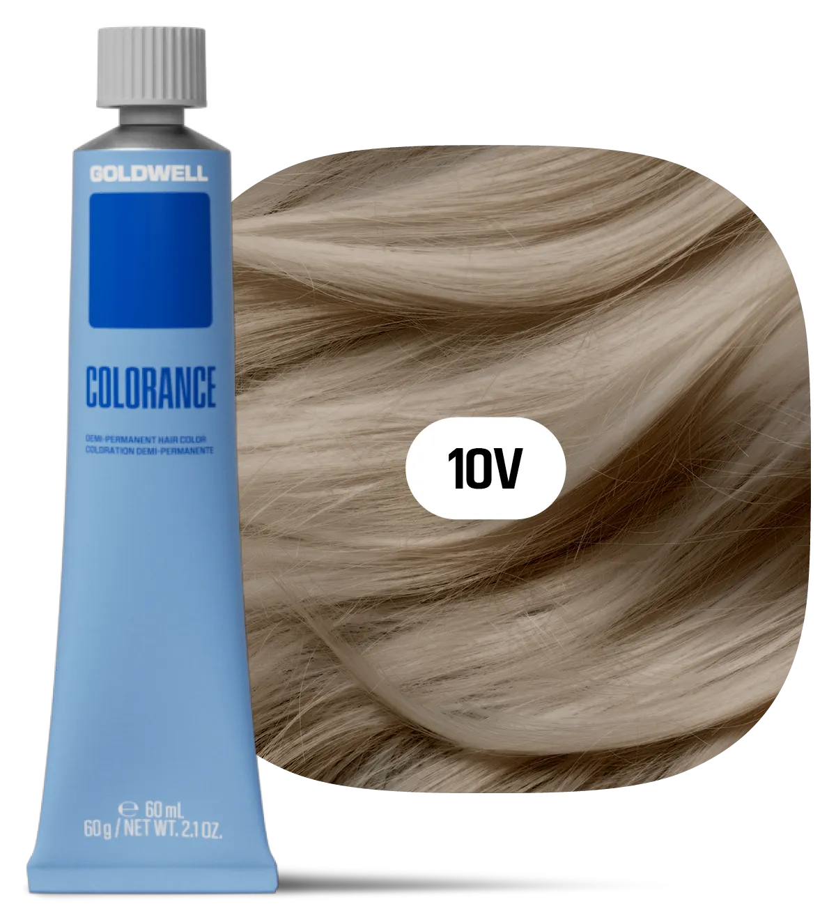 Goldwell Colorance 60 ml - 5 K mahogany copper