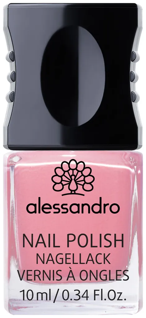 Alessandro Color Code 4 Nail Polish 10 ml - 184 Cherry Cherry Lady