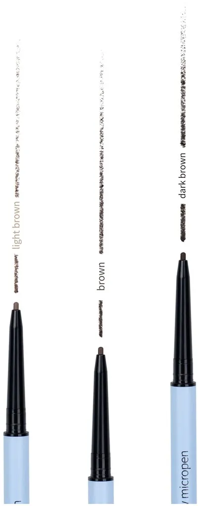 Fleeky Brow Micro Pen - light brown