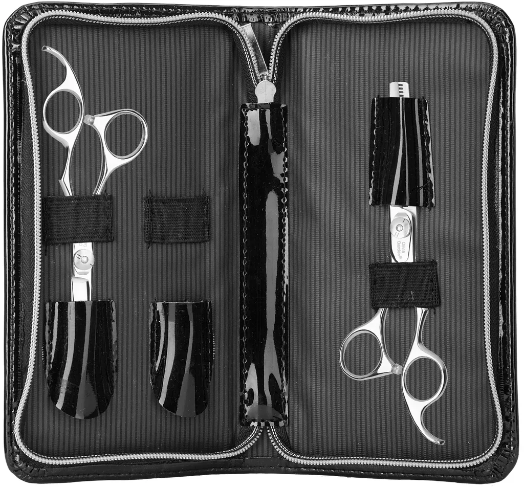 Olivia Garden 2-piece SilkCut 5.75' + Texturising Scissors European Version