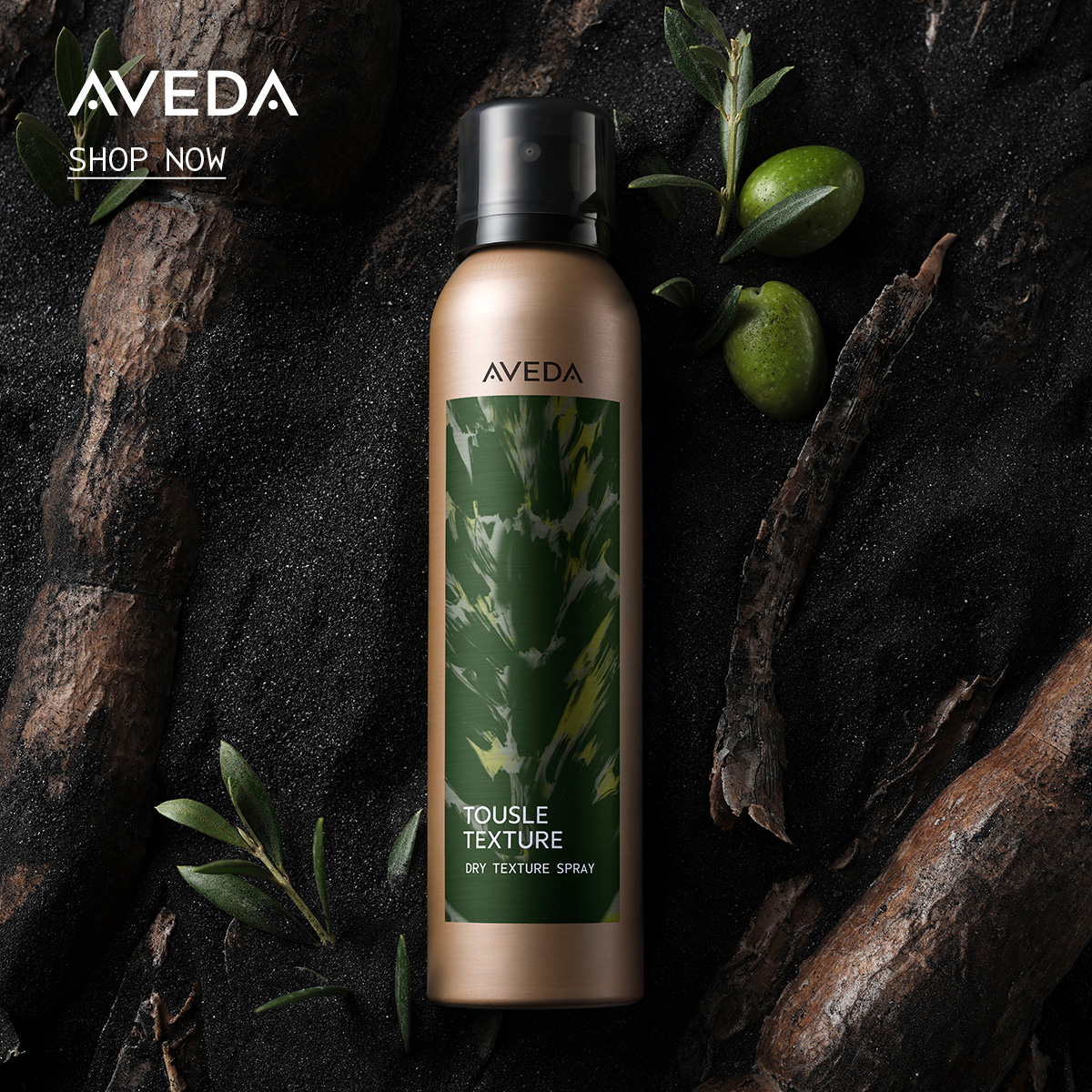 Aveda Tousle Texture Dry Texture Spray