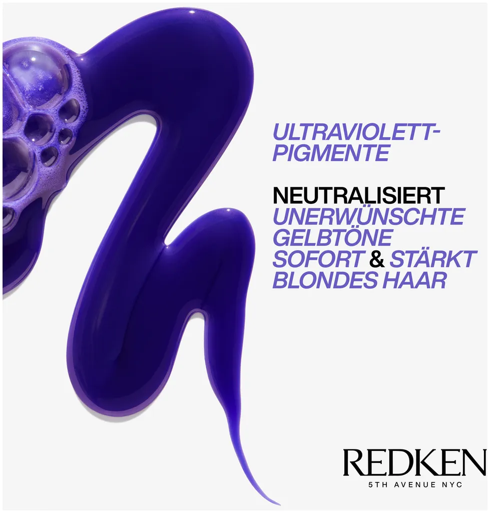 Redken Color Extend Blondage Shampoo - 300 ml