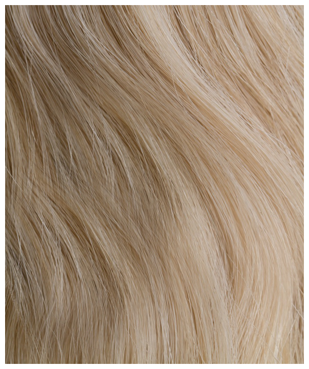 InterHair Premium Extensions 35cm