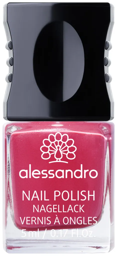 Alessandro Color Code 4 Nail Polish 5ml - 909 Juan´S Kiss