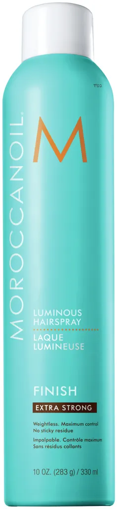 Moroccanoil Luminous Hairspray Extra Strong