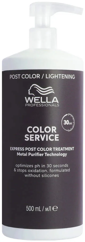 Wella Color Service Express Post Color Treatment