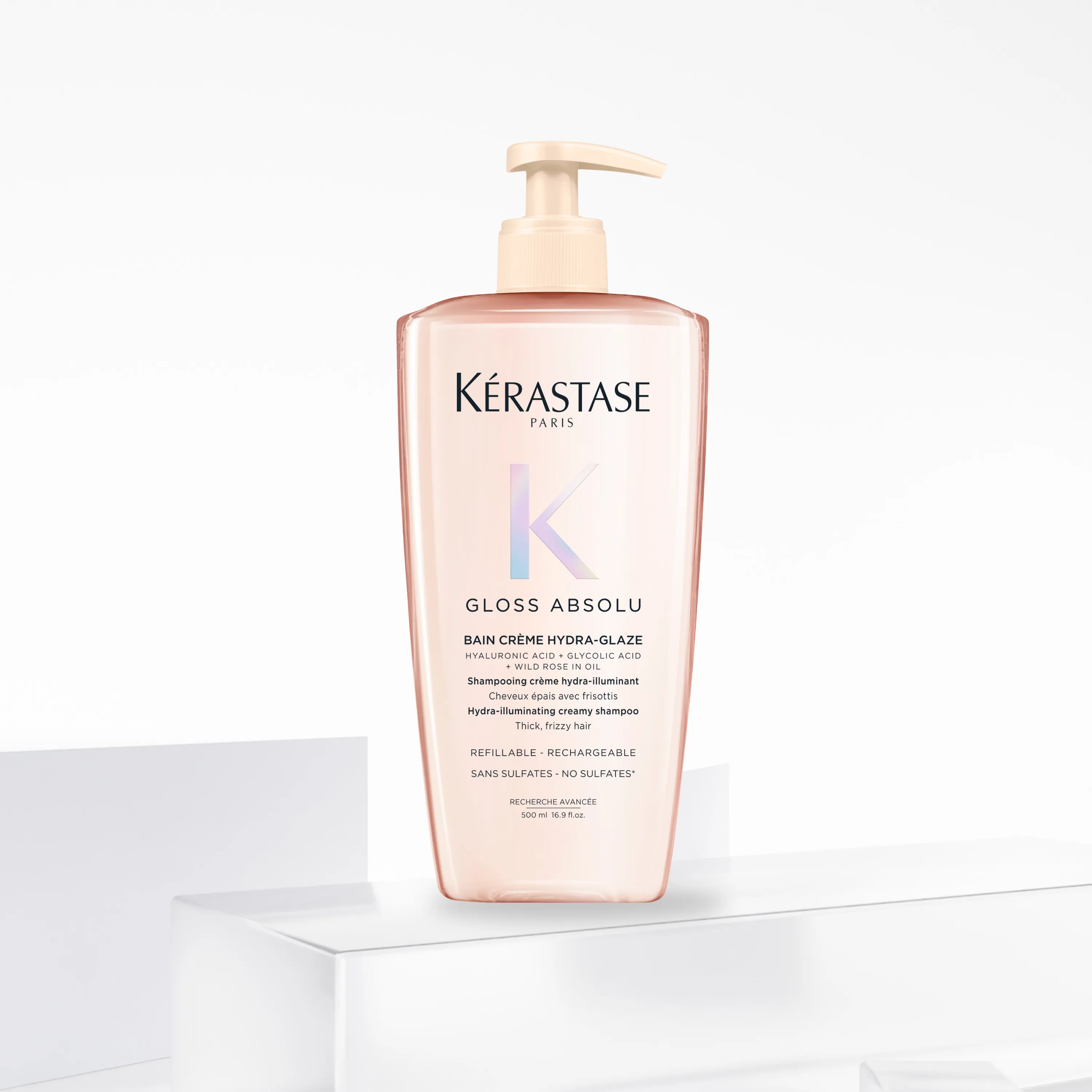 Kérastase Gloss Absolu Bain Crème Hydra Glaze