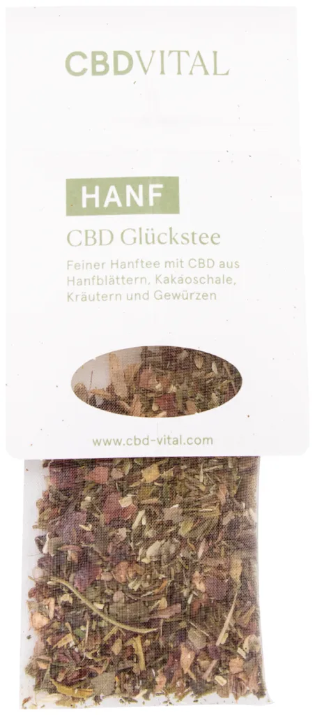 CBD VITAL Happiness Tea