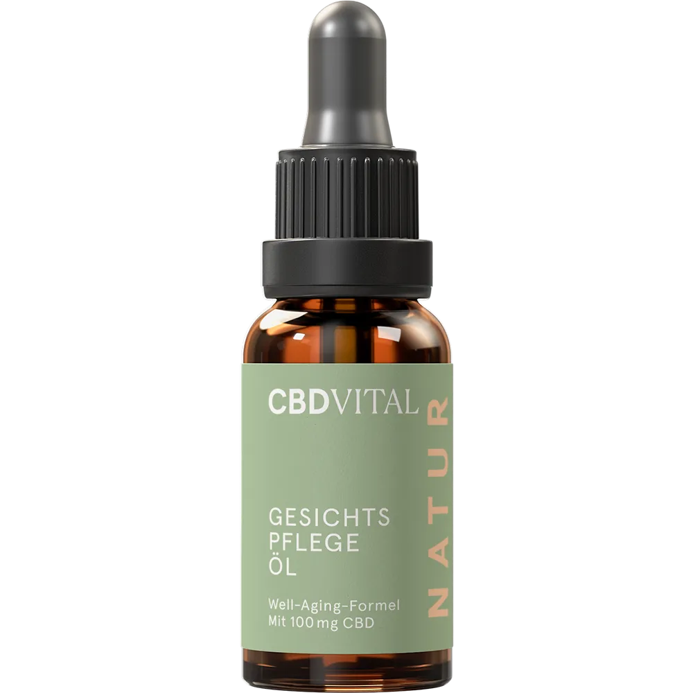 CBD VITAL Face Oil