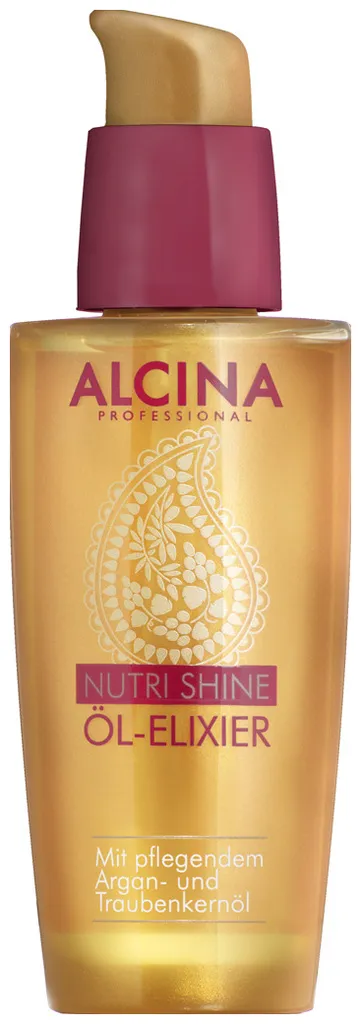 Alcina Nutri Shine Oil Elixir