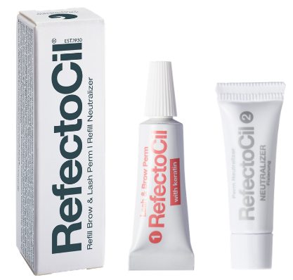 Refectocil Eyelash Perm Refill Perm/Neutralizer