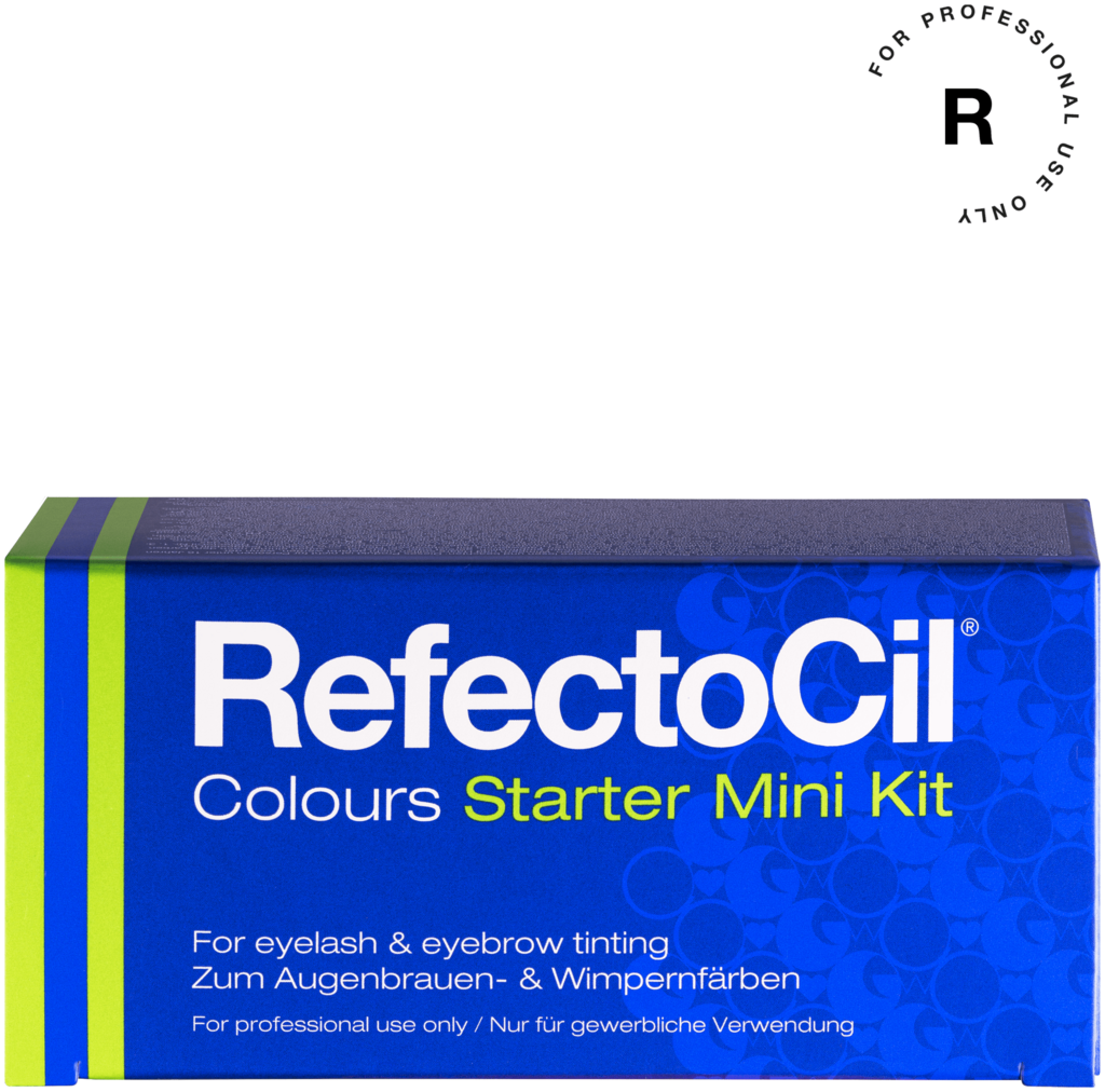 RefectoCil Colours Mini Starter Kit