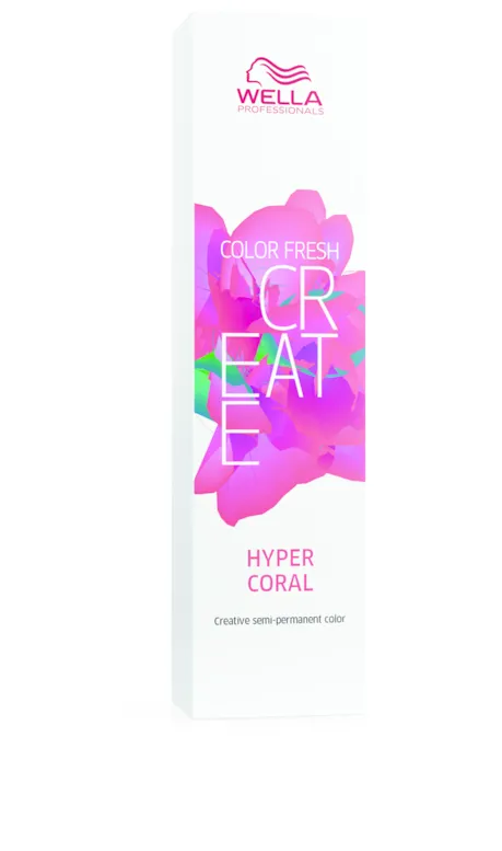 Wella Color Fresh Create 60ml - tomorrow clear