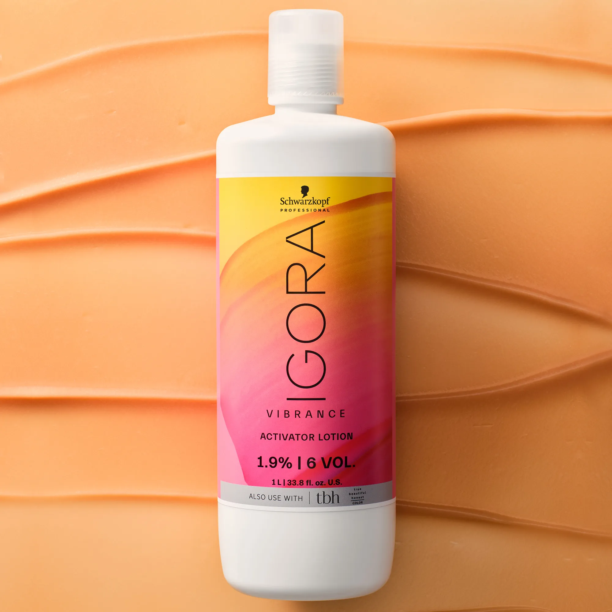Schwarzkopf Igora Vibrance Activator Lotion 1.9%