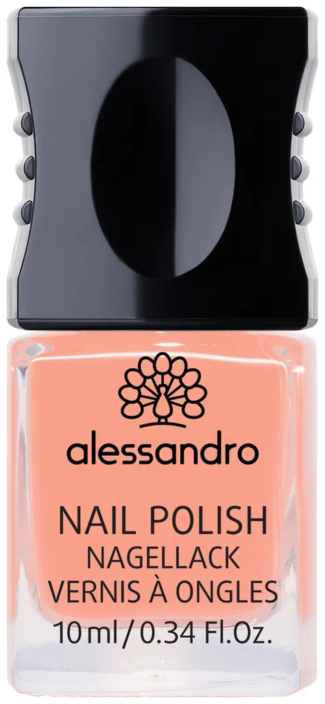 Alessandro Color Code 4 Nail Polish