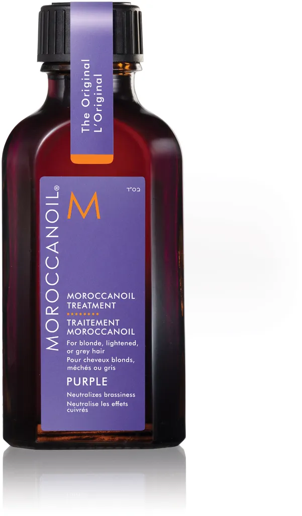 Moroccanoil Treatment Purple - 25 ml