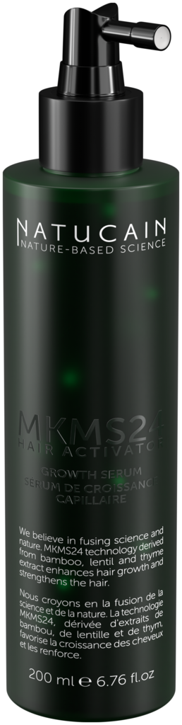 Natucain Hair Activator