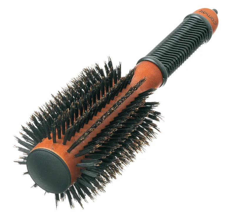 Comair Pins Round Brush