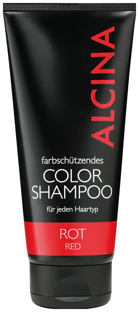 Alcina Color Shampoo - brown