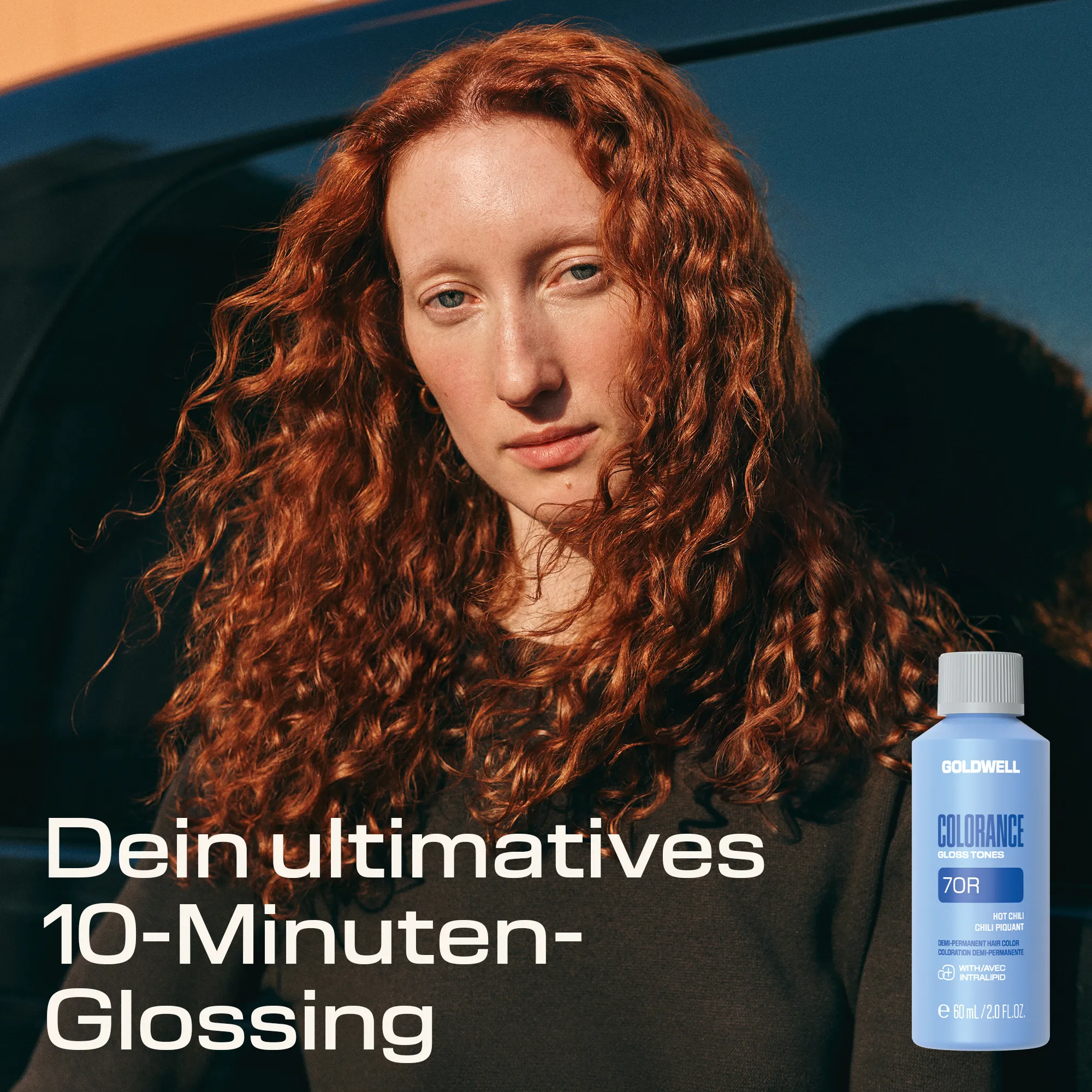 Goldwell Colorance Gloss Tones - clear