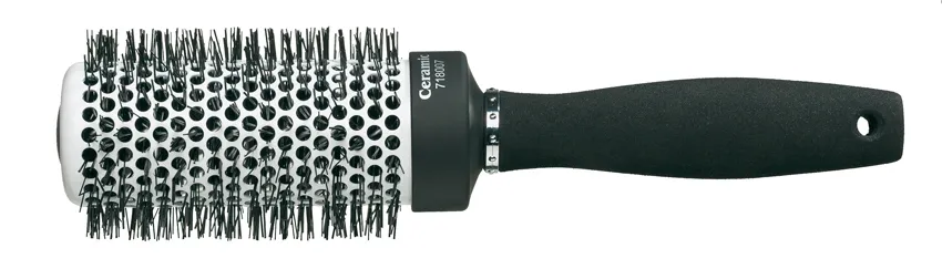 Comair Hair Dryer Brush with Ceramic Sleeve