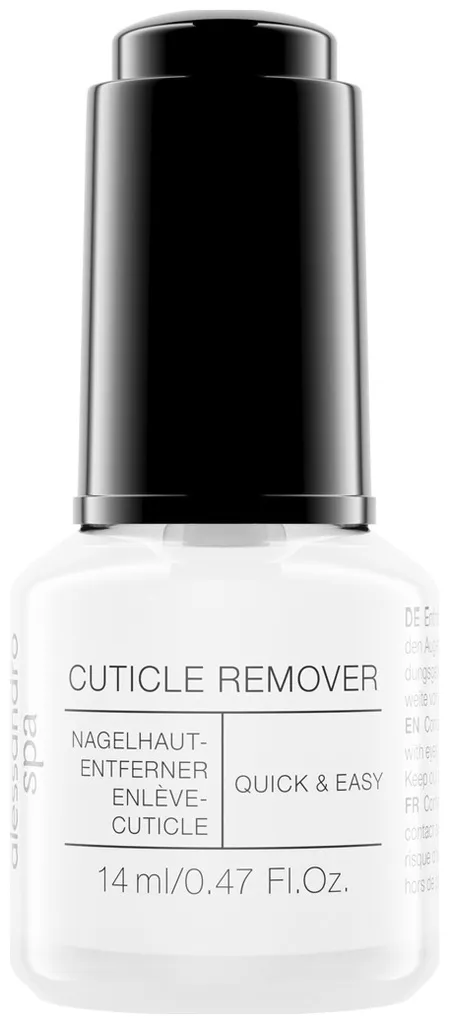 Alessandro Nail Spa Cuticle Remover