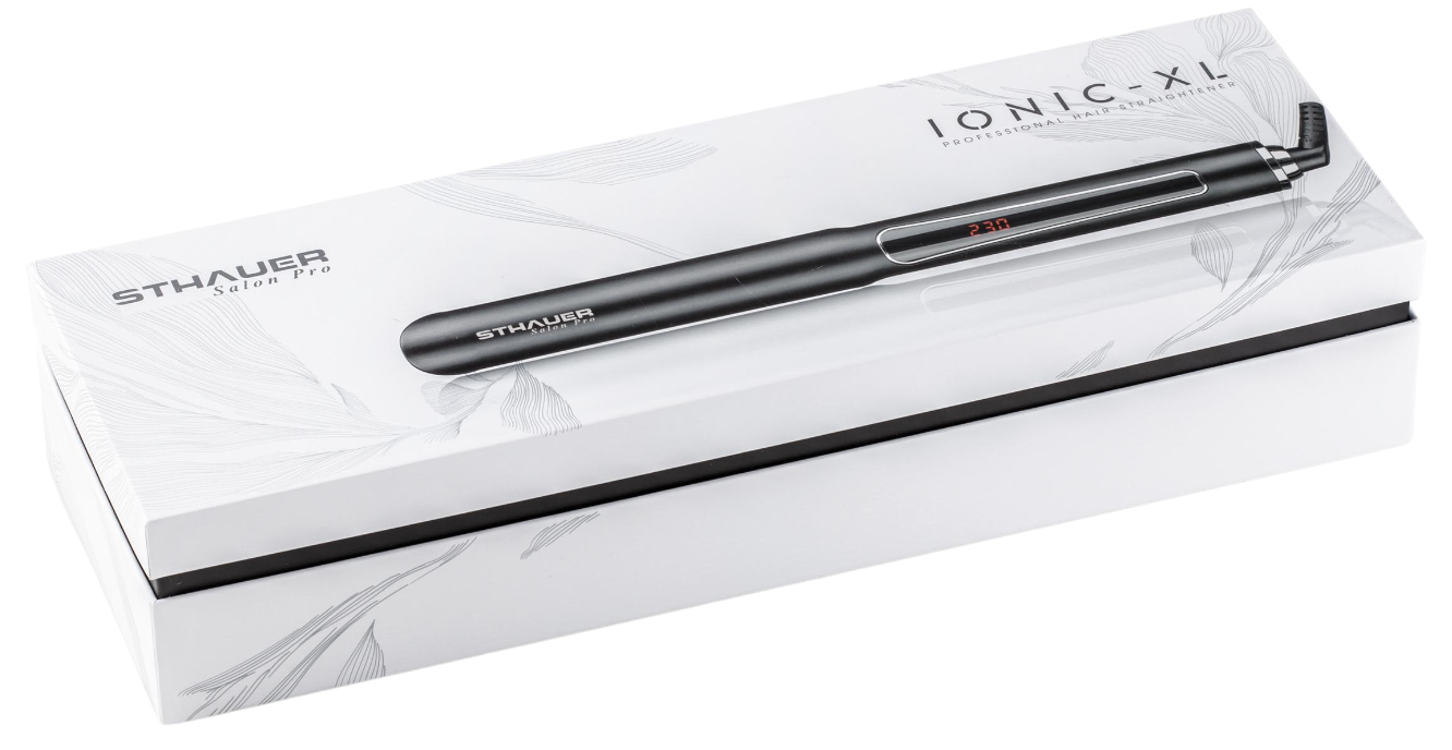 Ionic Xl Smooth-Effect Hair Straightener