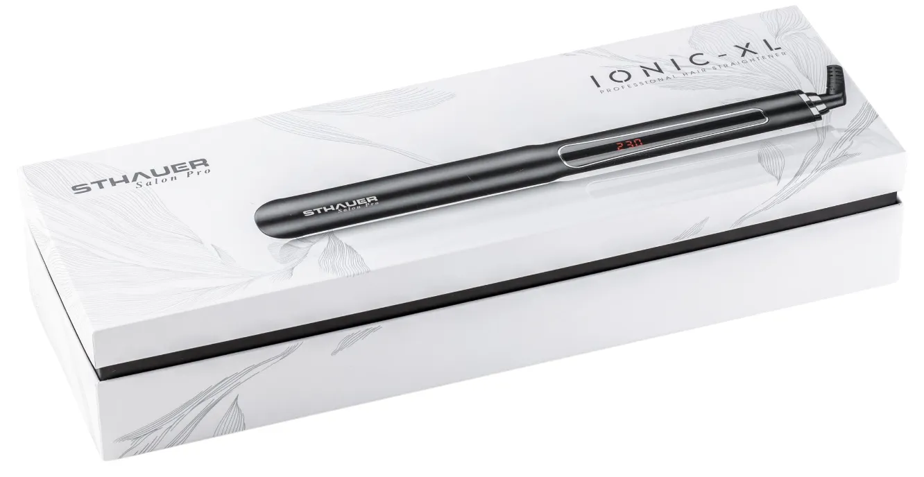 Ionic Xl Smooth-Effect Hair Straightener