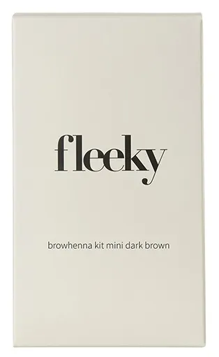 Fleeky Brow Henna Kit Mini - blonde